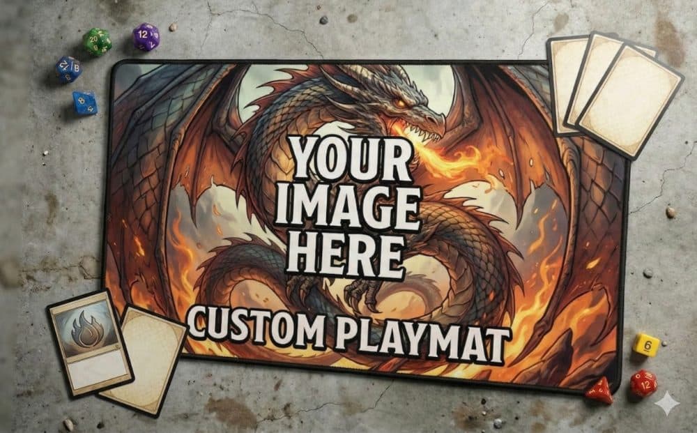 TCG & tabletop